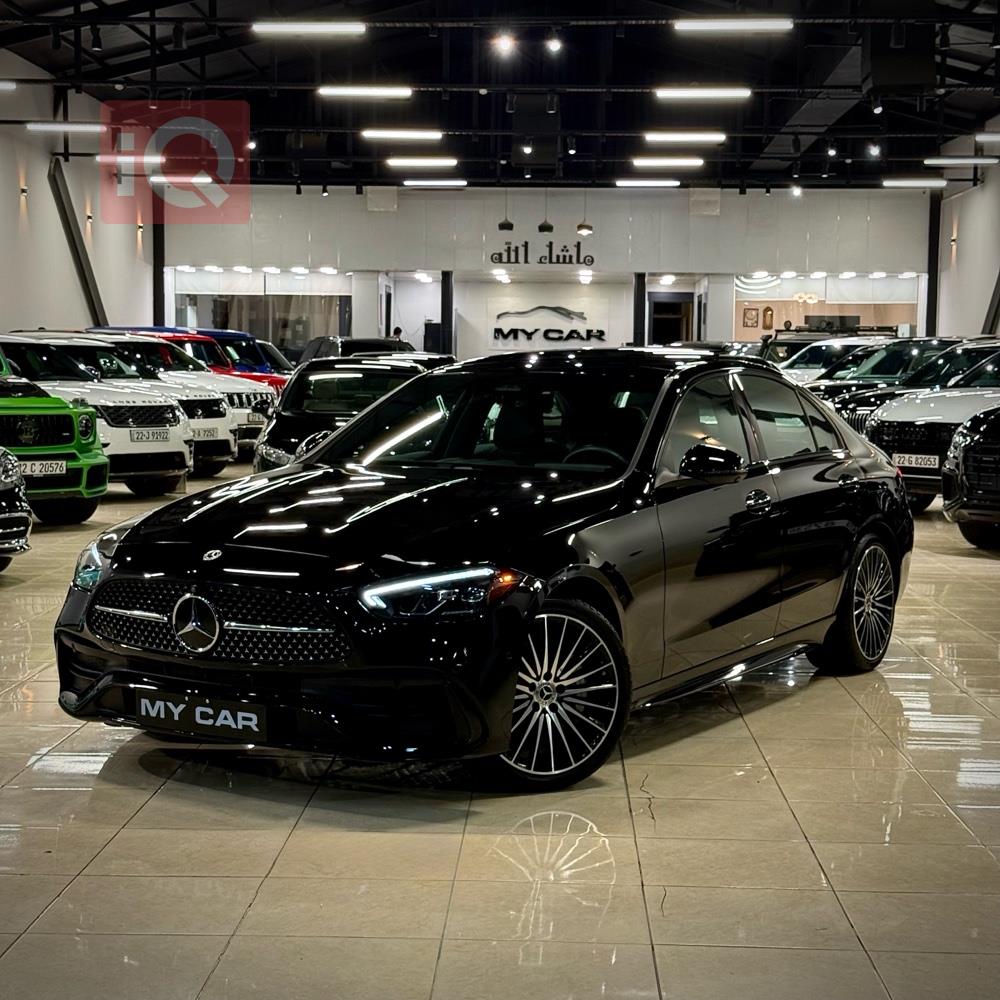 مێرسێدس بێنز C-Class